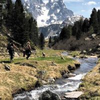 Dolomites