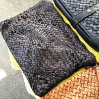 Tanners and leather craftsmen