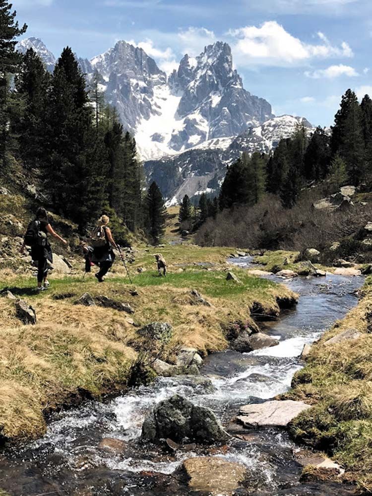 Dolomites