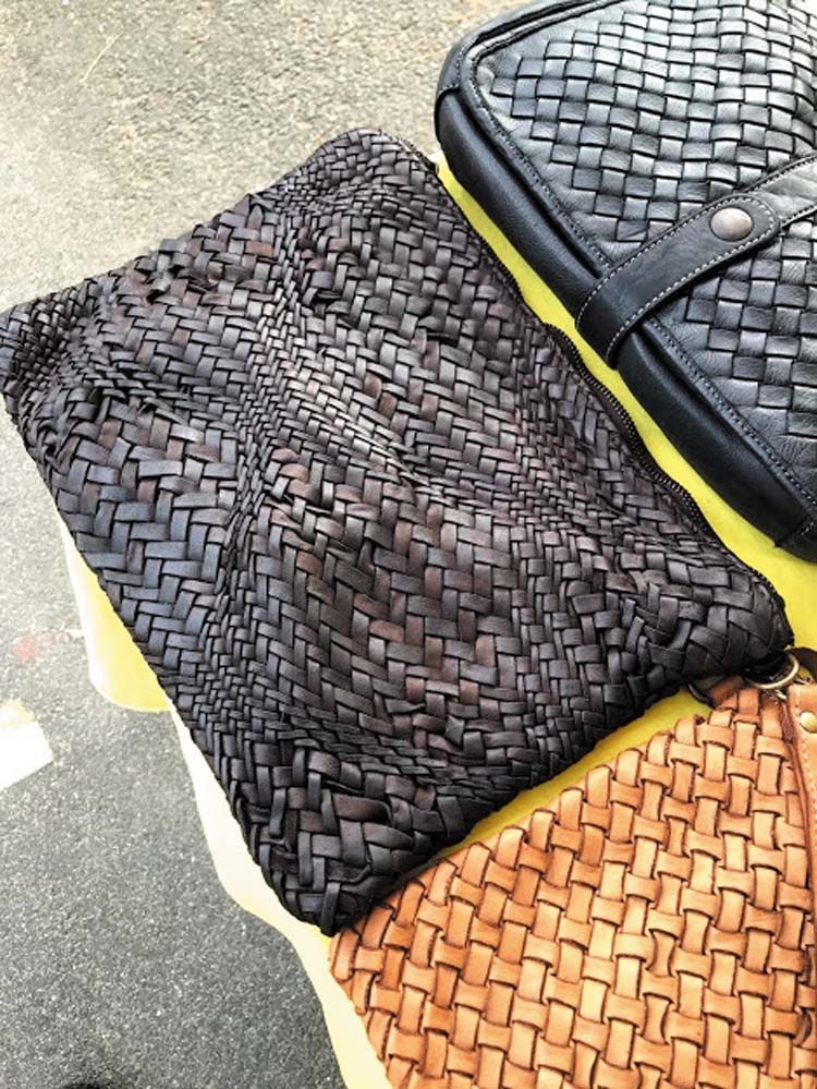 Tanners and leather craftsmen