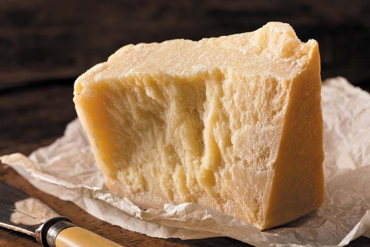 Grana padano or parmigiano reggiano?