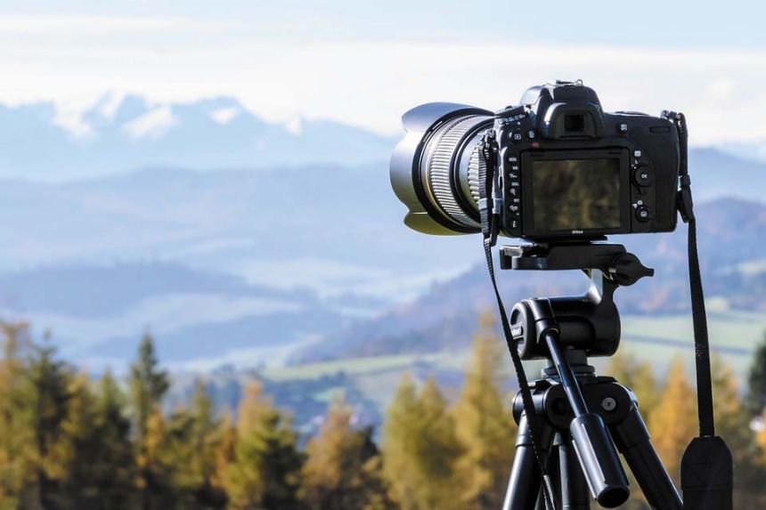 Landscape photos