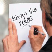TREKKING BASIC RULES