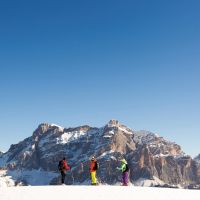 Alta Badia-Lavarela-