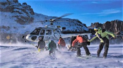 ITALY Dolomites  & AUSTRIA Tyrol  Ski Safaries in fairytale scenarios