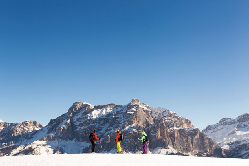 Alta Badia-Lavarela-  