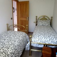 Camera a due lettitwin room