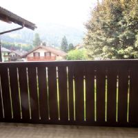 Il balconeThe balcony