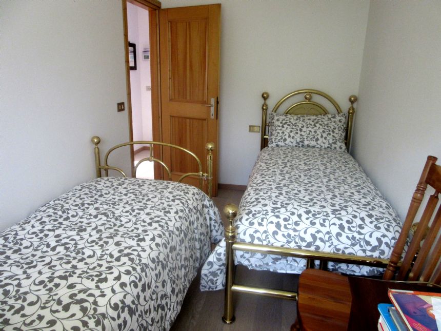 Camera a due lettitwin room