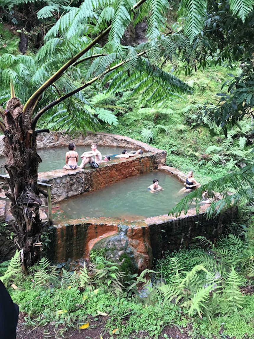 CALDEIRA VELHA