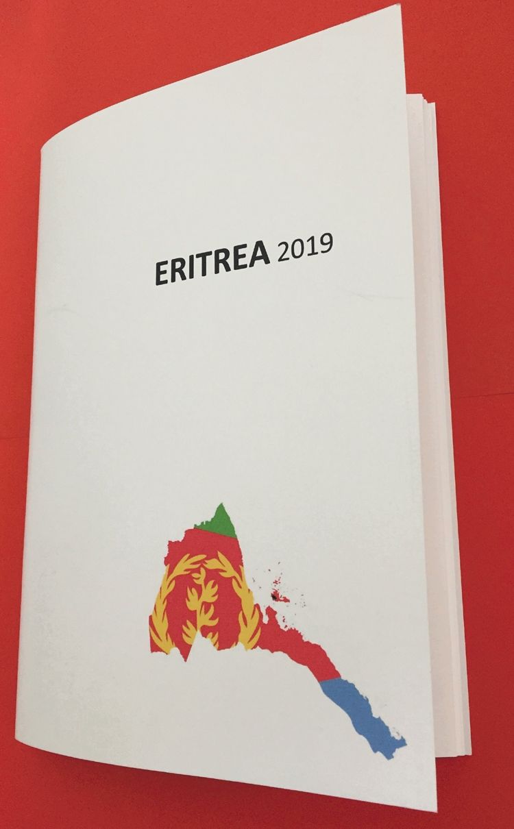 Guida dell'Eritrea
