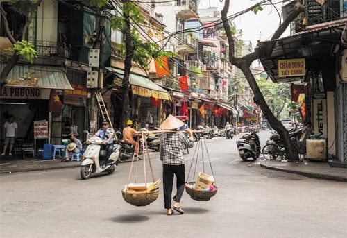 VIETNAM E CAMBOGIA