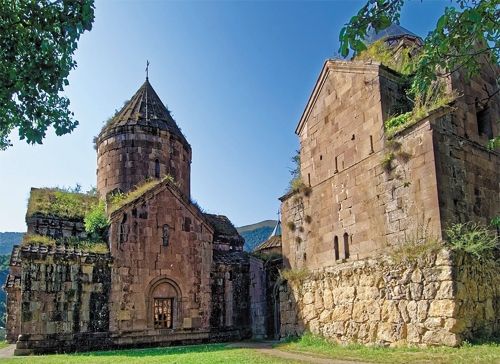 Tour Armenia