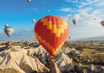 ISTANBUL E CAPPADOCIA 2026
