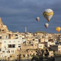 TOUR TURCHIA E CAPPADOCIA