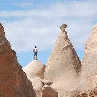 CAPPADOCIA