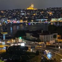 ISTANBUL-CORNICHE