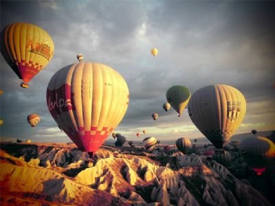CAPPADOCIA MINITOUR 2026