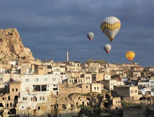 TOUR TURCHIA E CAPPADOCIA