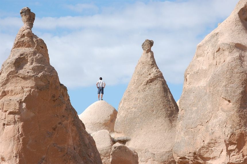 CAPPADOCIA