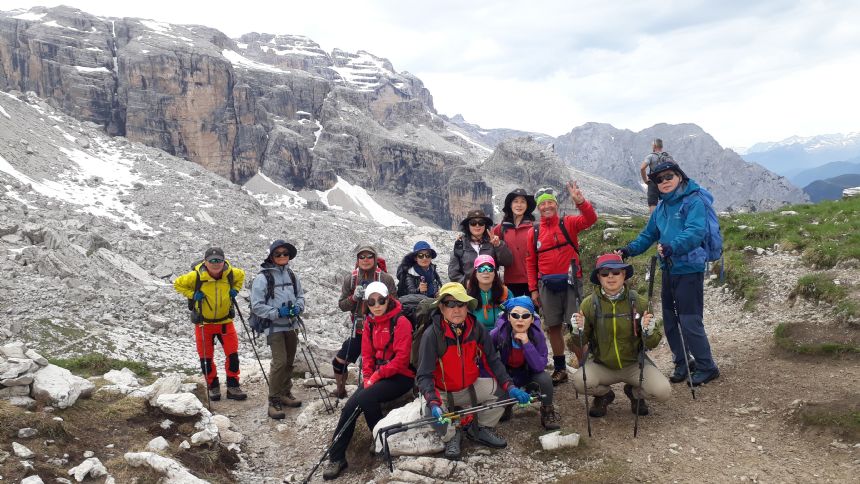 The Brenta in Val Rendena