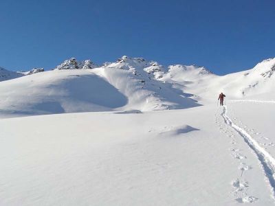 SKI TOURING-SKI MOUNTAINEERING IN THE DOLOMITES winter activities
