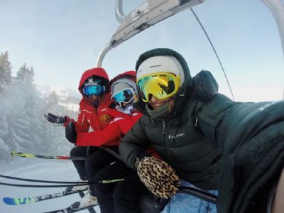 LIVIGNO and VALTELLINA skiing AREA