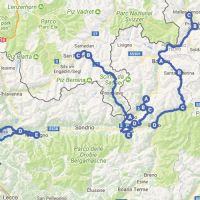 THE DOLOMITI BIKE TOUR