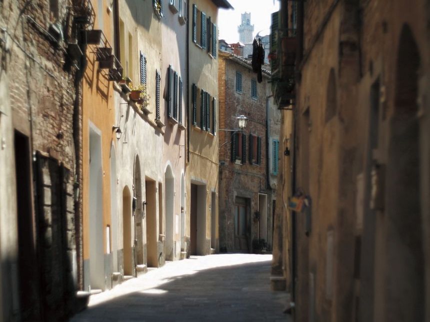 MONTEPULCIANO   ITALY  