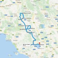 BIKE TOUR TUSCANY, CHIANTI, SIENA, MONTALCINO...