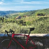 BIKE TOUR TUSCANY, CHIANTI, SIENA, MONTALCINO...