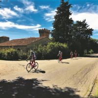 BIKE TOUR TUSCANY, CHIANTI, SIENA, MONTALCINO...
