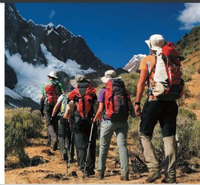 TREKKING ALTO ADIGE AND VENETO ITA