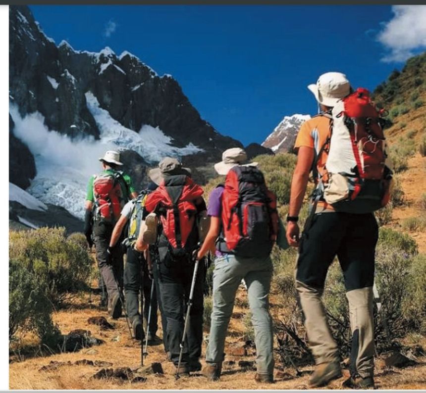 TREKKING ALTO ADIGE AND VENETO