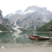 LAKE BRAIES