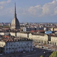 TORINO AND THE MOLE ANTONELIANA