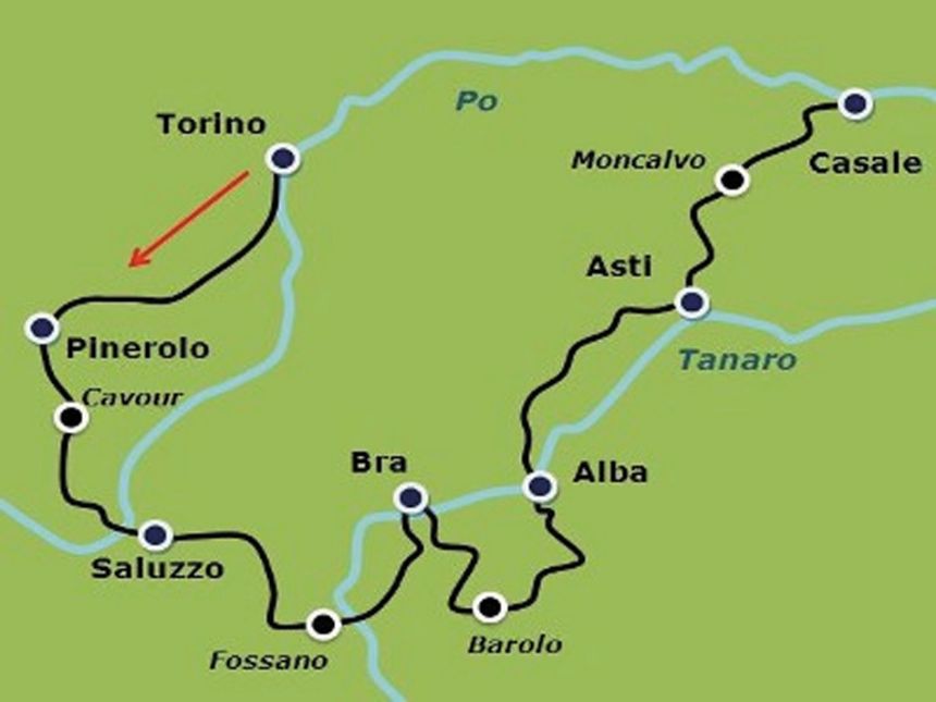 TASTY PIEDMONT