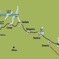 THE TOUR MAP