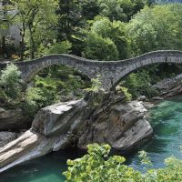THE TICINO RIVER