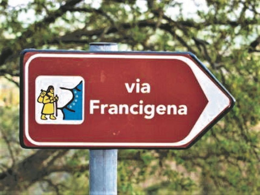VIA FRANCIGENA