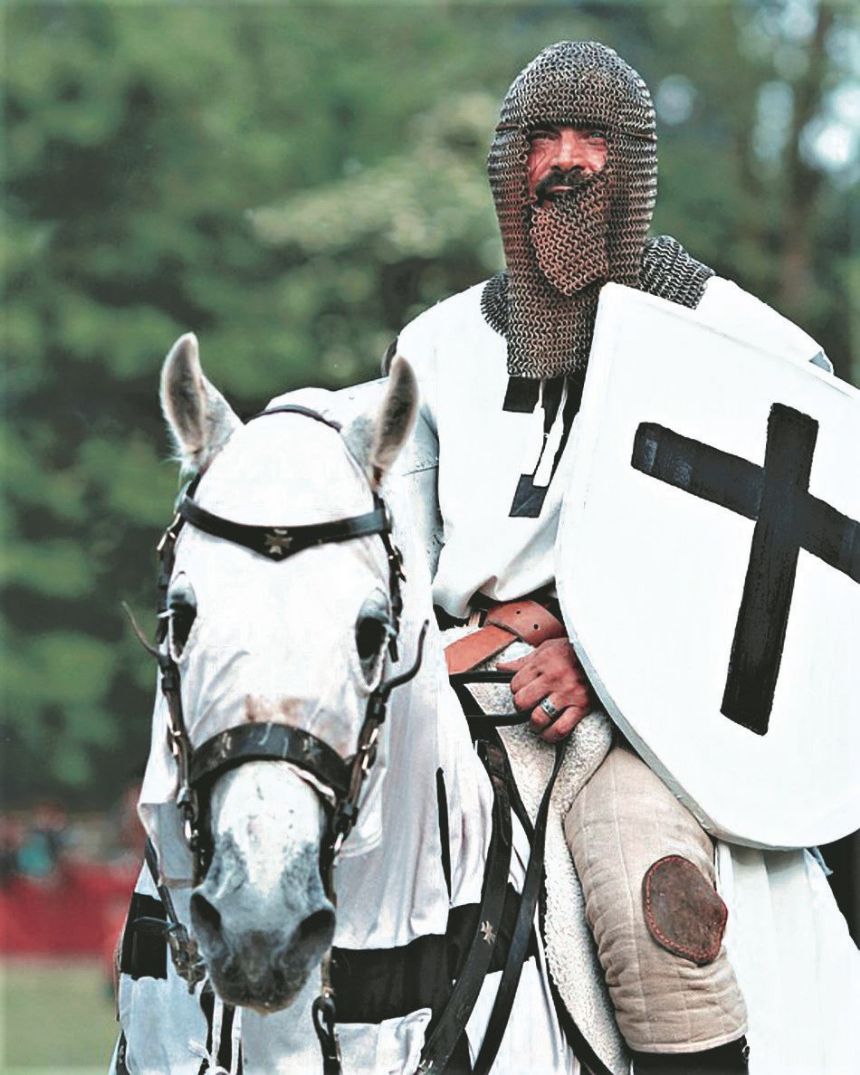 TEMPLARI KNIGHT