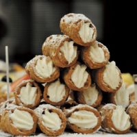 THE SICILIAN CANNOLO