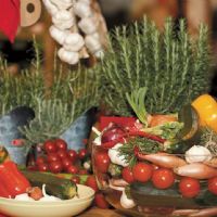 MEDITERRANEAN VEGETABLES