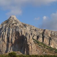 MONK MOUNTAIN