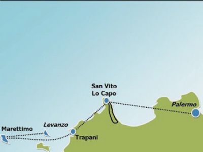 MAGIC OF SICILY-SEL GUIDED TREKKING