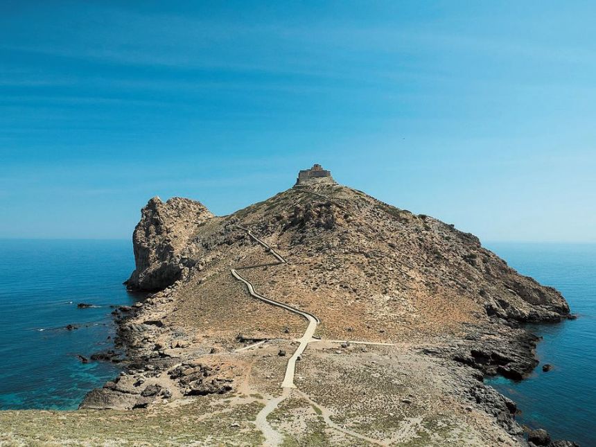 MARETTIMO CASTLE