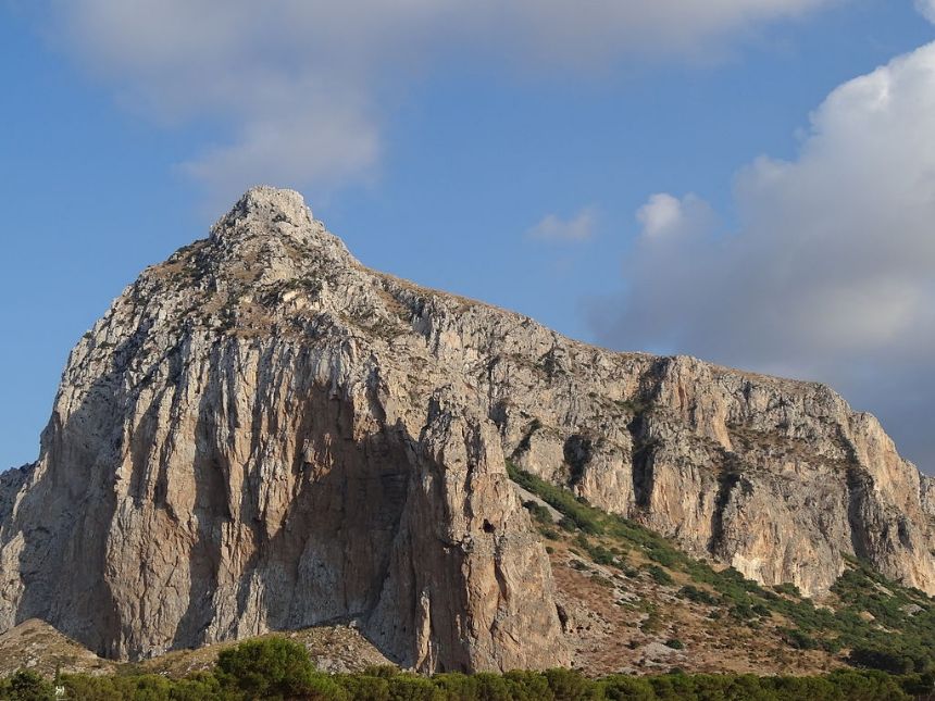 MONK MOUNTAIN