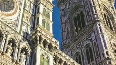 TOUR OF ITALIAN ART CITIES