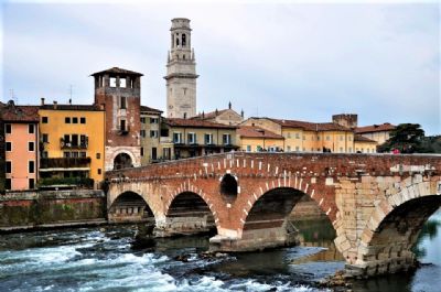 10 DAYS - TOUR OF VENICE VERONA LAKE GARDA
