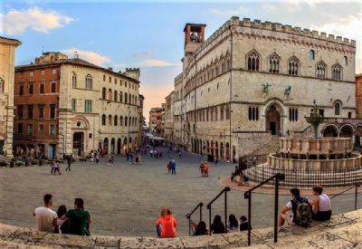 TOSCANA & UMBRIA FOOD & WINE